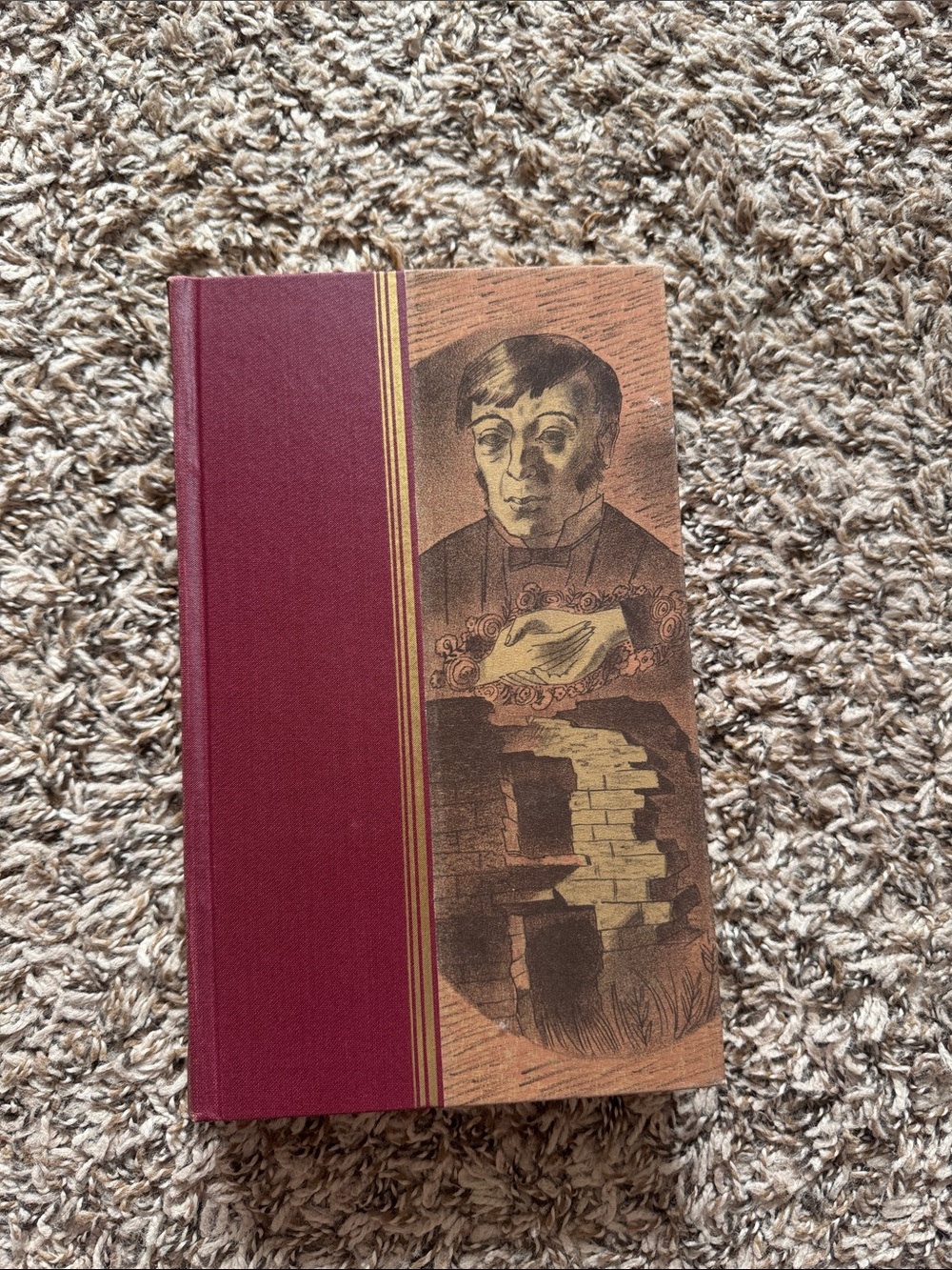 Vintage 1940s Jane Eyre